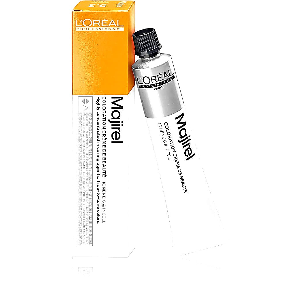L’Oréal Professionnel Majirel permanente Haarfarbe Creme Coloration 50 ml 2