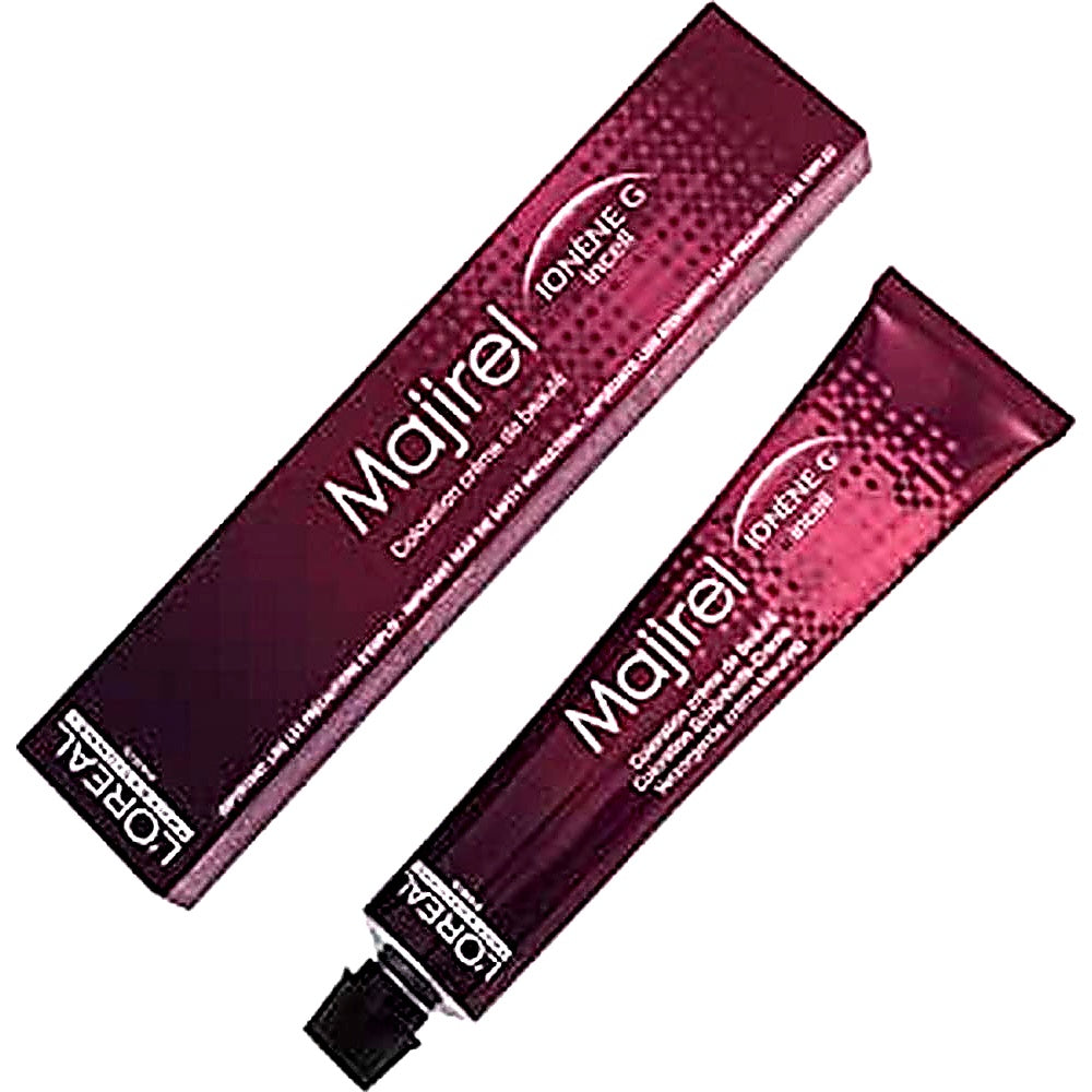 L’Oréal Professionnel Majirel permanente Haarfarbe Creme Coloration 50 ml 2