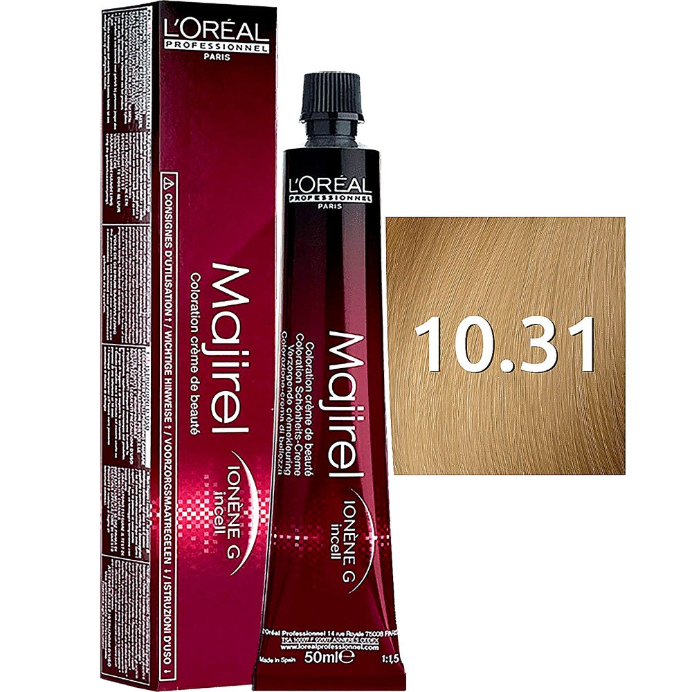L’Oréal Professionnel Majirel permanente Haarfarbe Creme Coloration 50 ml 2