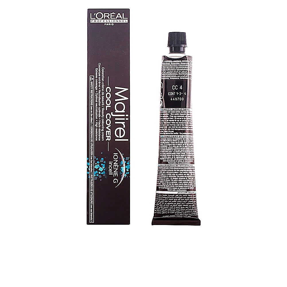 L’Oréal Professionnel Majirel permanente Haarfarbe Creme Coloration 50 ml