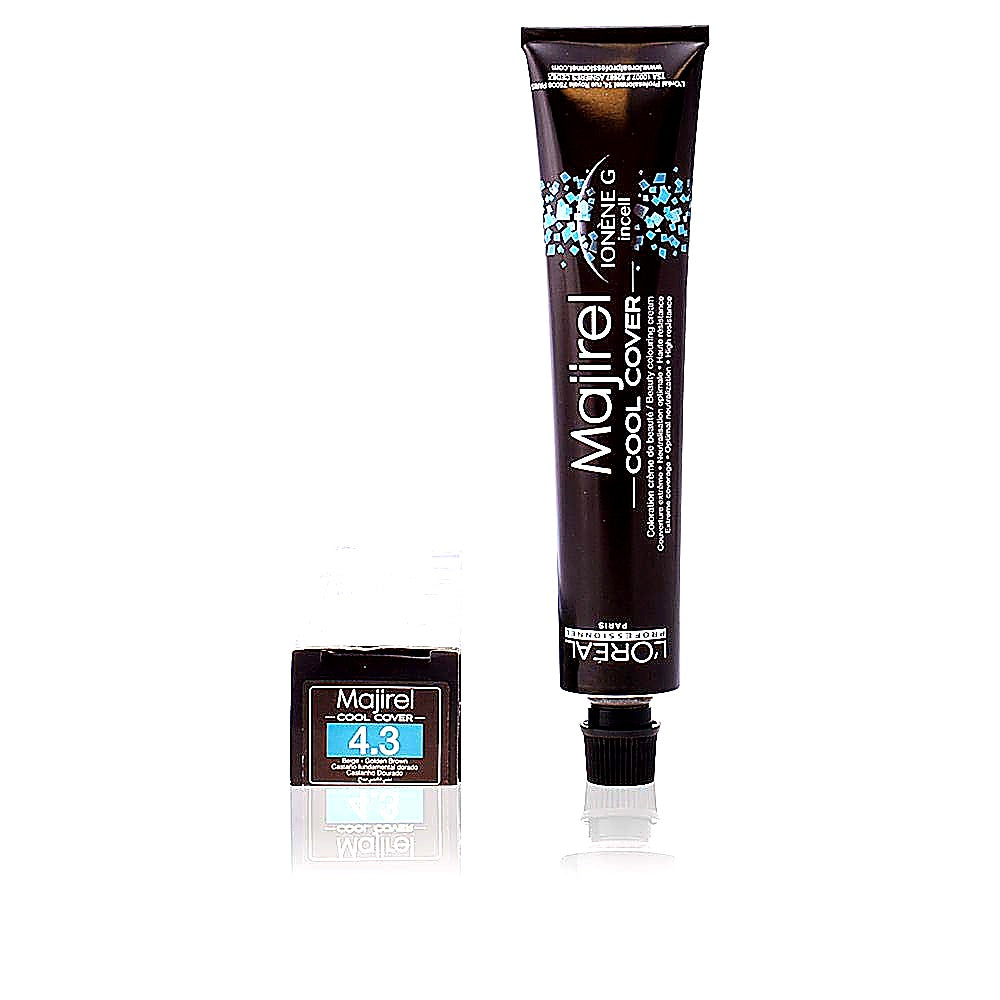 L’Oréal Professionnel Majirel Cool Cover Haarfarbe langanhaltende Grauabdeckung