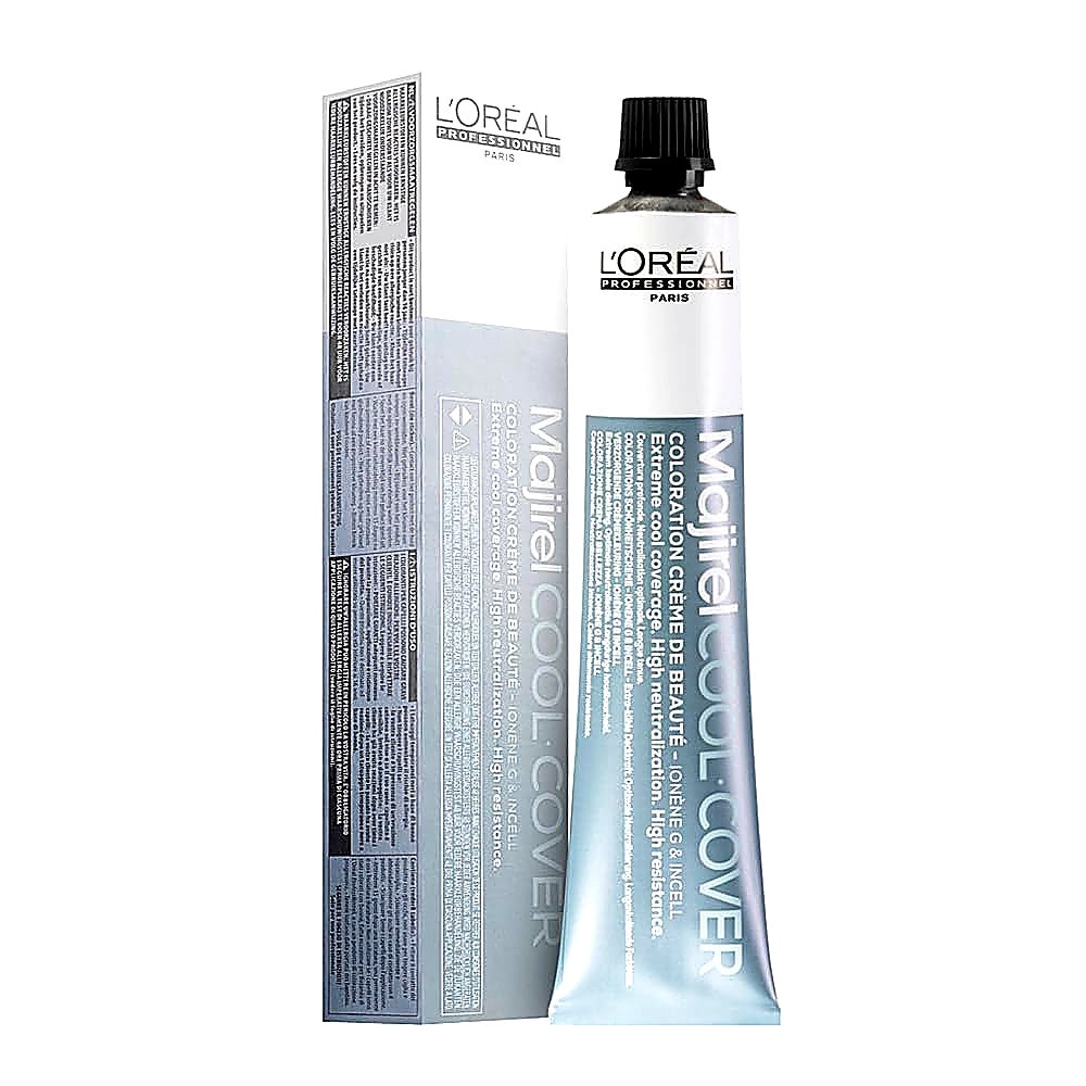 L’Oréal Professionnel Majirel Cool Cover Haarfarbe langanhaltende Grauabdeckung