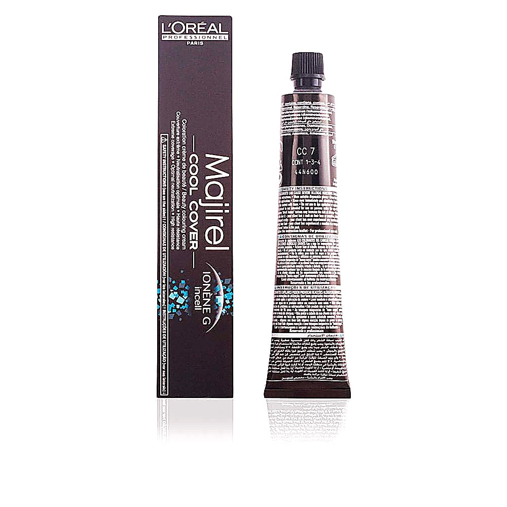 L’Oréal Professionnel Majirel Cool Cover Haarfarbe langanhaltende Grauabdeckung