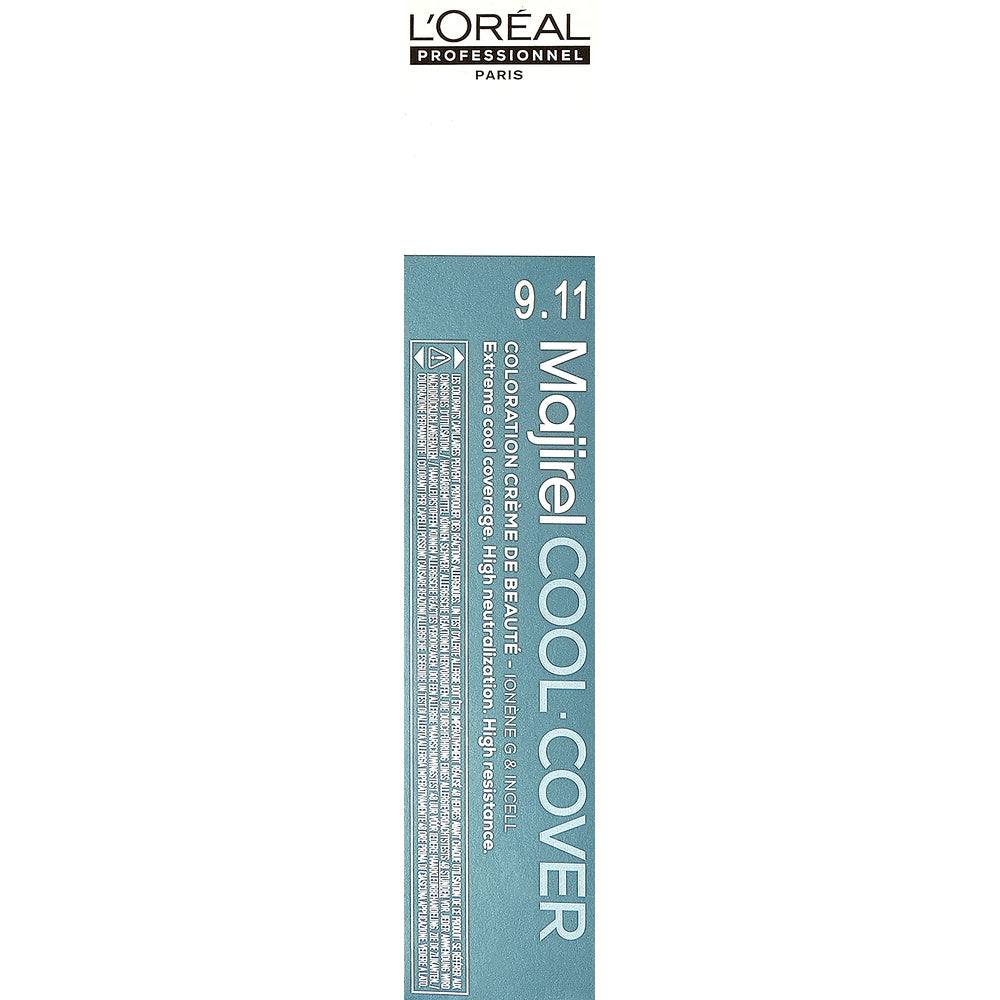 L’Oréal Professionnel Majirel Cool Cover Haarfarbe langanhaltende Grauabdeckung