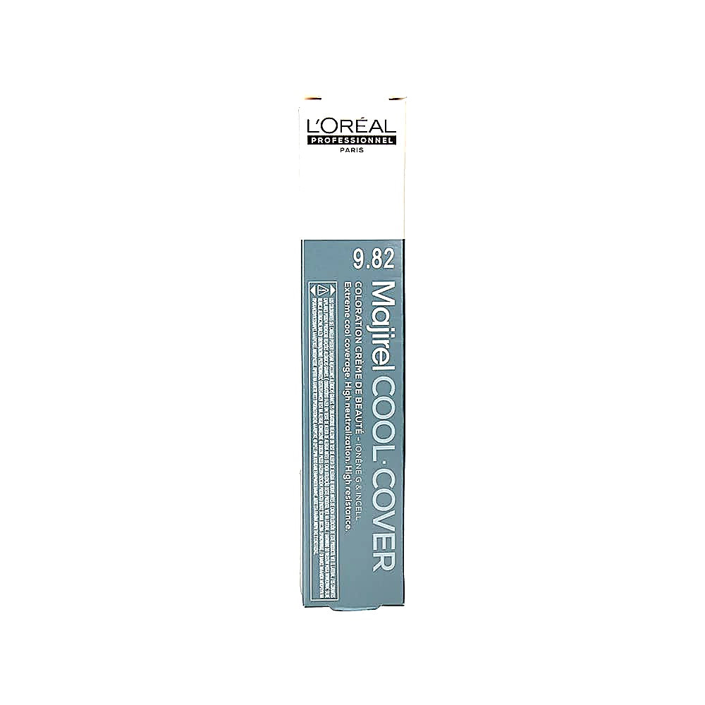 L’Oréal Professionnel Majirel permanente Haarfarbe Creme Coloration 50 ml