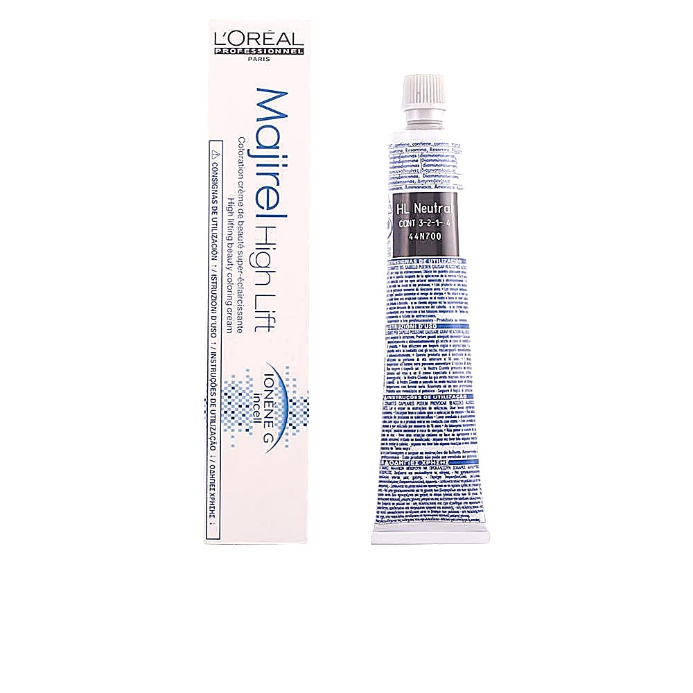 L’Oréal Professionnel Majirel permanente Haarfarbe Creme Coloration 50 ml