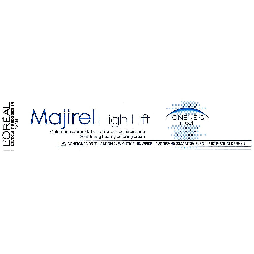 L’Oréal Professionnel Majirel permanente Haarfarbe Creme Coloration 50 ml 2