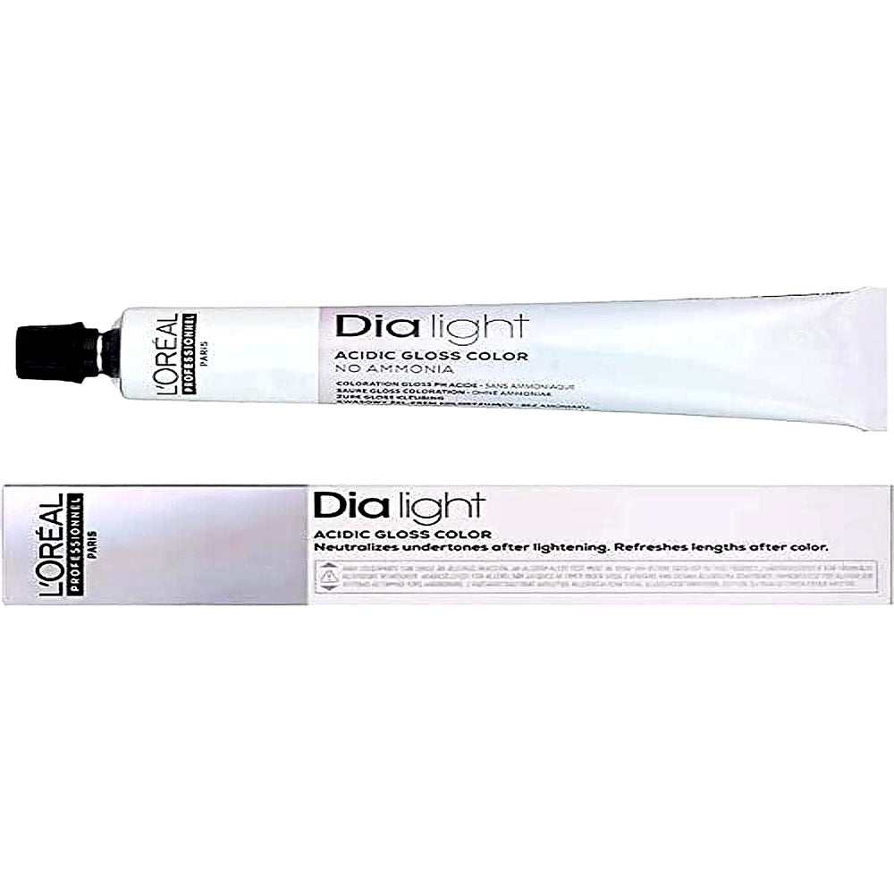 L’Oréal Professionnel Dia Light Permanente Haarfarbe ohne Ammoniak