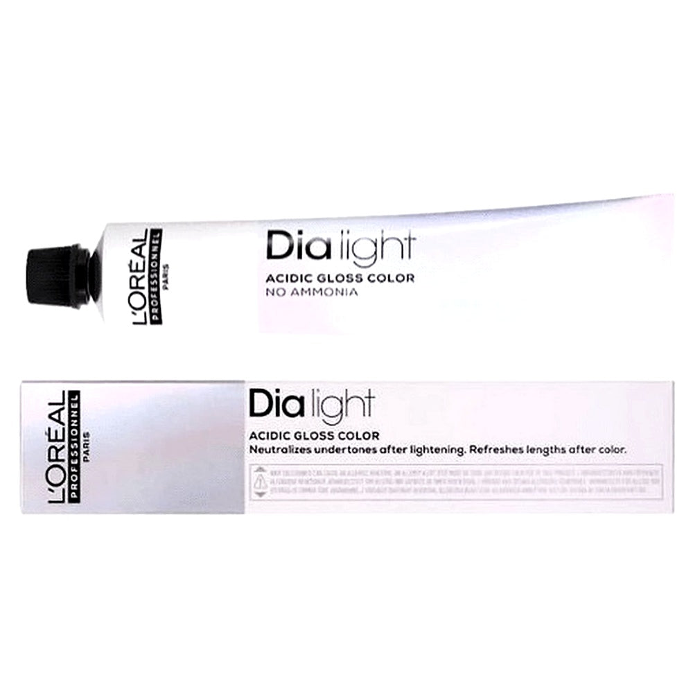 L’Oréal Professionnel Dia Light Permanente Haarfarbe ohne Ammoniak