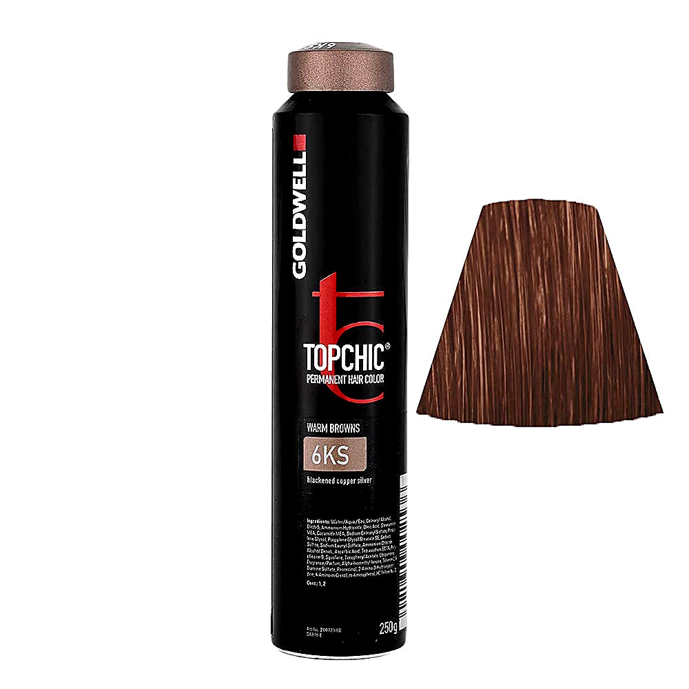 Goldwell Topchic 250ml professionelle Haarfarbe für Salon