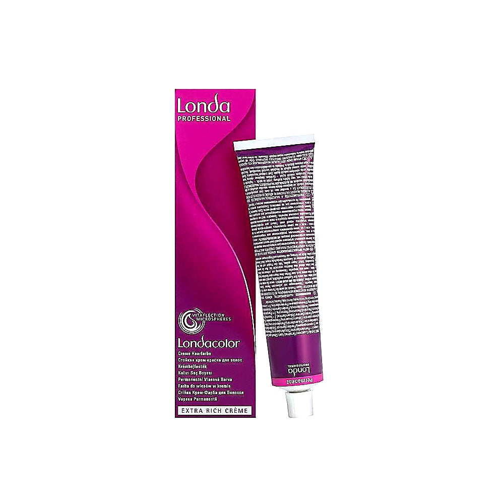 Londa Haarfarbe 60ml permanente Coloration für brillante und langanhaltende Farbergebnisse