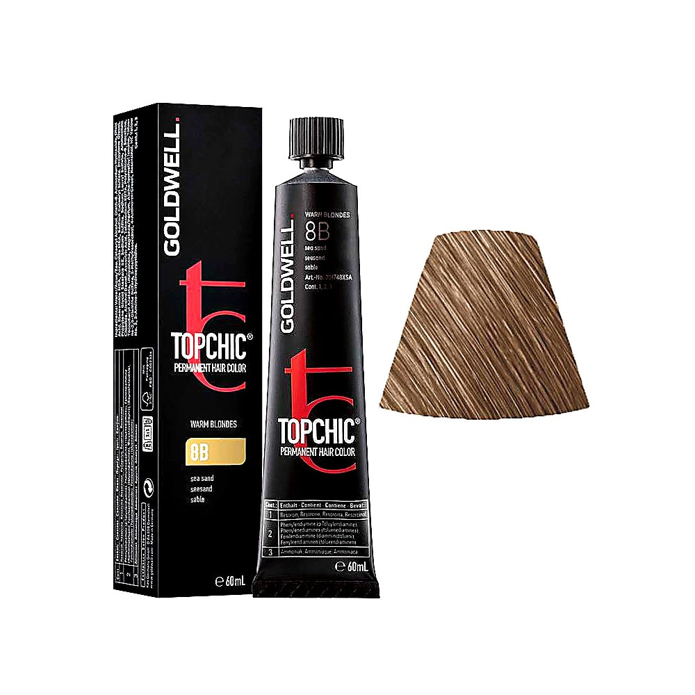 Goldwell Topchic 8-12 60ml Haarfarbe permanente Coloration