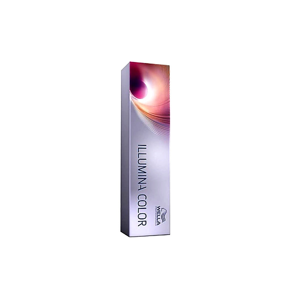 Wella Illumina Haarfarbe 60ml natürliche leuchtende brillante Farbergebnisse
