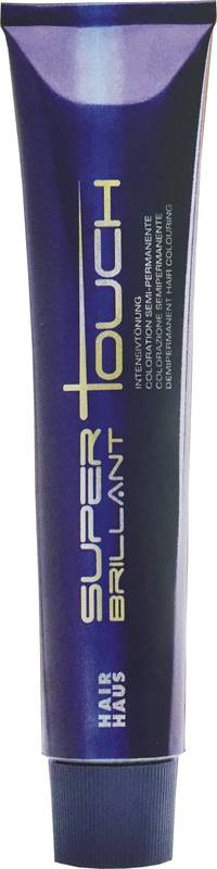 SBC Haarfarben Hairhaus Super Brillant Color Haarfarbe 100ml intensiv