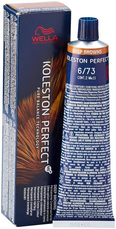 Wella Koleston Perfect Haarfarbe 60ml Nuancen 6 bis 9 Profi Haarfarbe