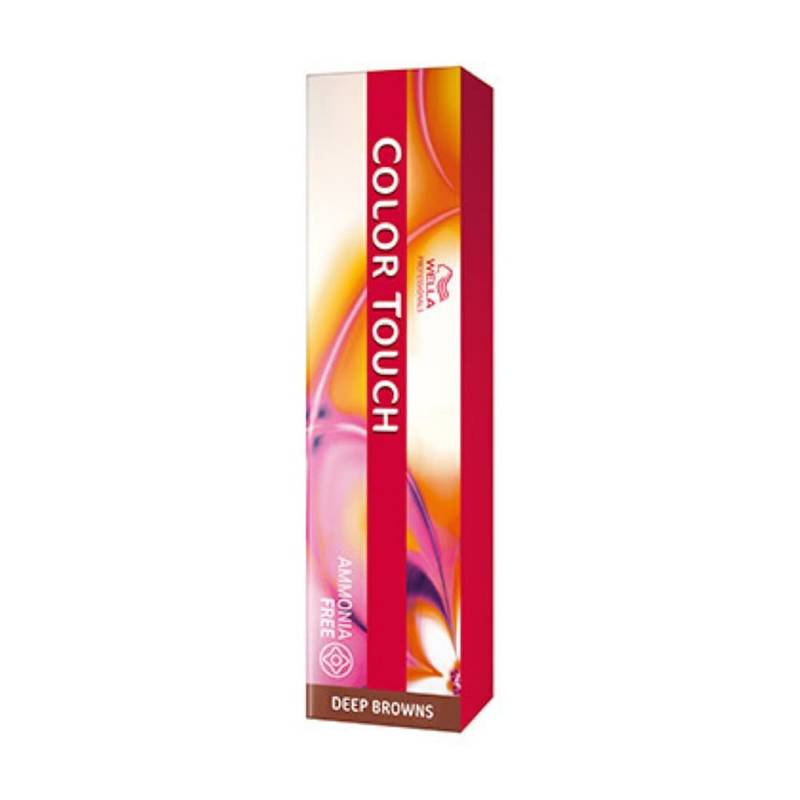 Wella Color Touch 60ml demi permanente Haartönung natürliche Farbintensität