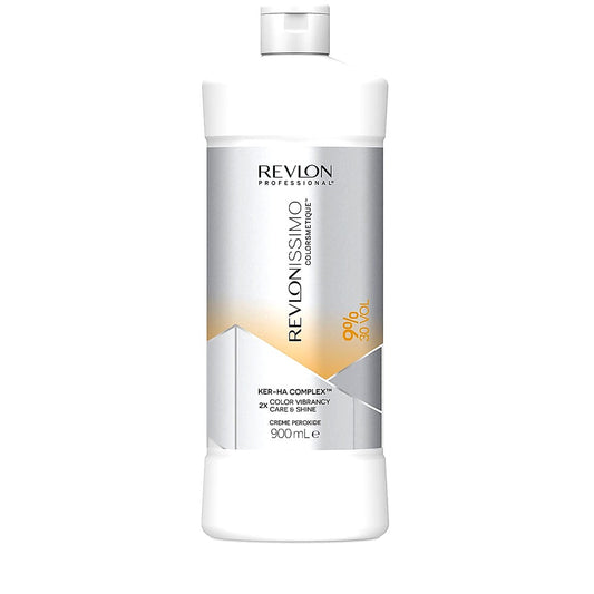 Revlon Professional Revlonissimo Creme Peroxide 30Vol 9% 900ml Entwickler