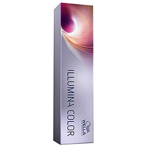 Wella Illumina Haarfarbe 60ml natürliche leuchtende brillante Farbergebnisse
