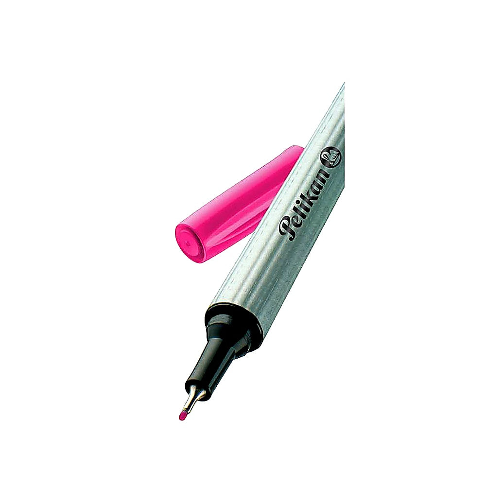 Pelikan Feinliner 96F, extrafeiner Fineliner, präzises Schreiben