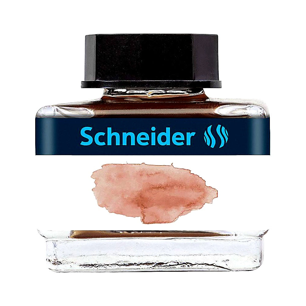Schneider Tintenfass Pastell 15ml Nachfülltinte Pastellfarben