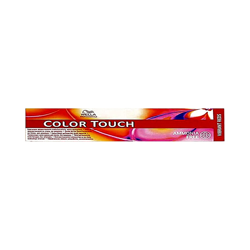 Wella Color Touch 60ml demi permanente Haartönung natürliche Farbintensität