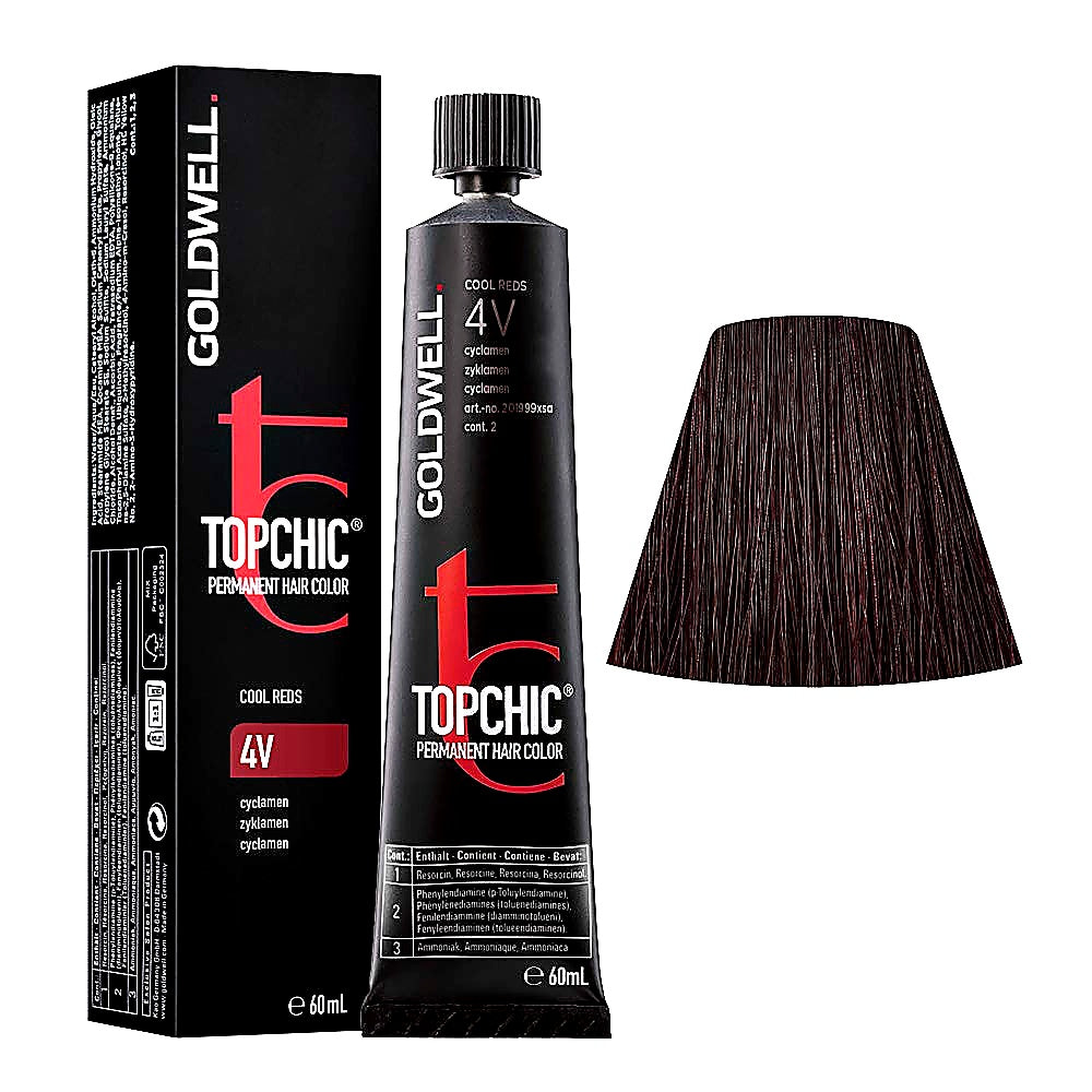 Goldwell Topchic 2-7 60ml Nuancierung Haarfarbe Coloration