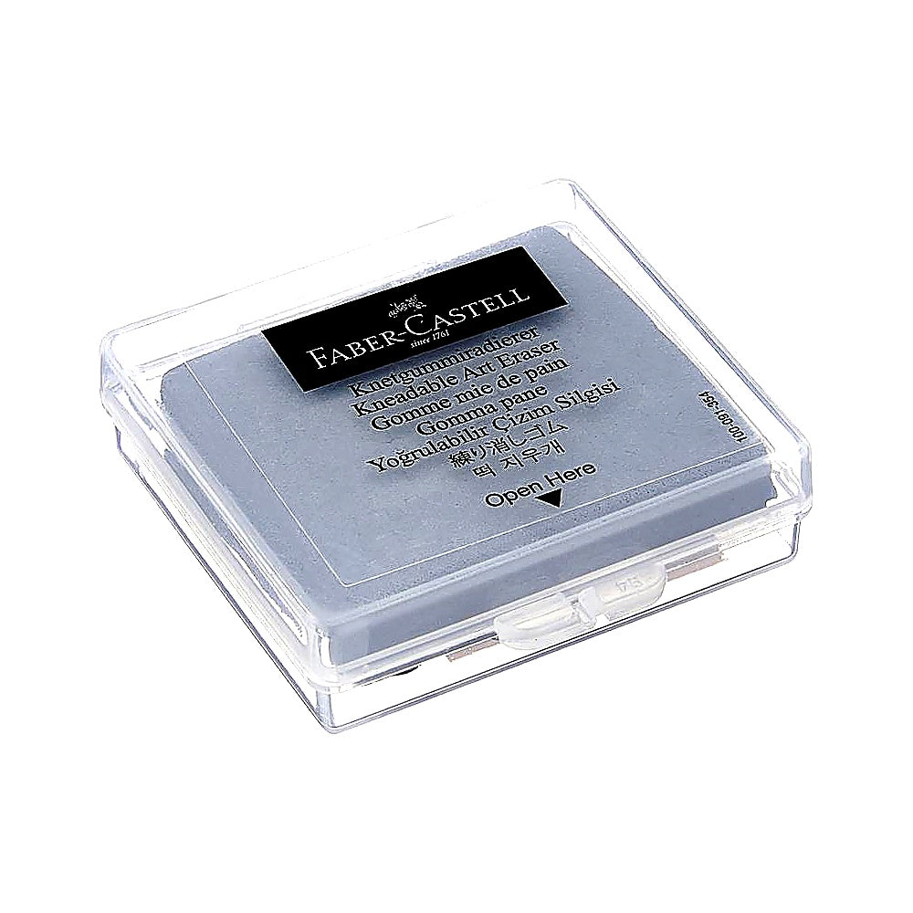Faber Castell Knetradiergummi Art Eraser, Radierer knetbar