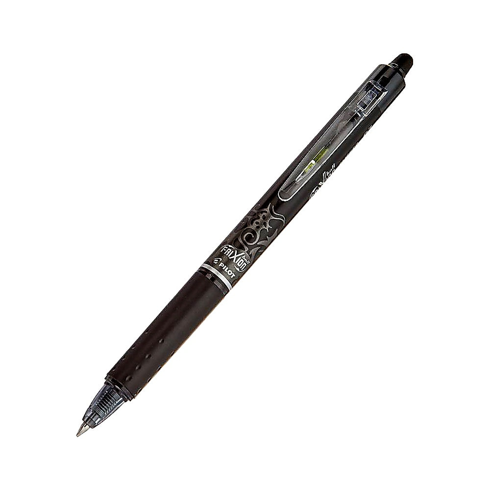 Pilot Frixion Ball Clicker 0.7mm radierbarer Tintenroller Schule Büro Schreiben