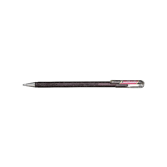 Pentel Dual Metallic Gelroller K110 Metallic-Stift Basteln Schreiben Dekor