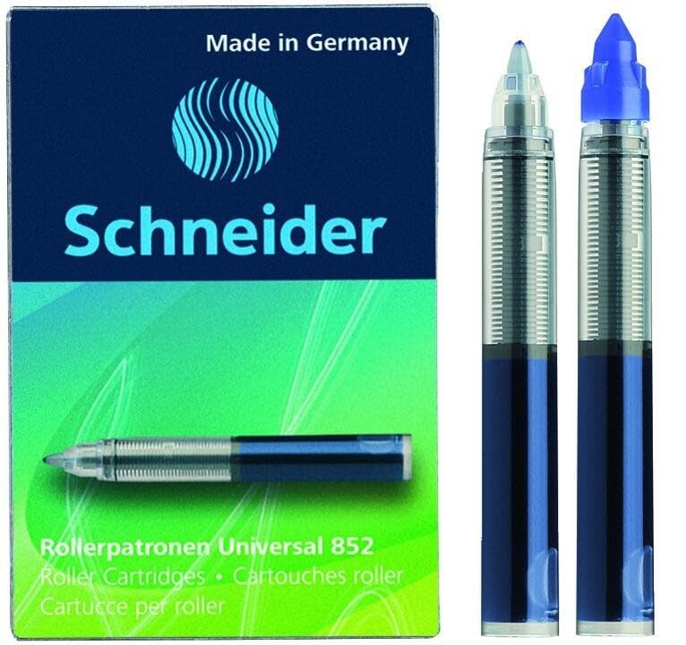 Schneider Rollerpatrone M 852 Ersatzpatrone Kugelschreiber Schreiben