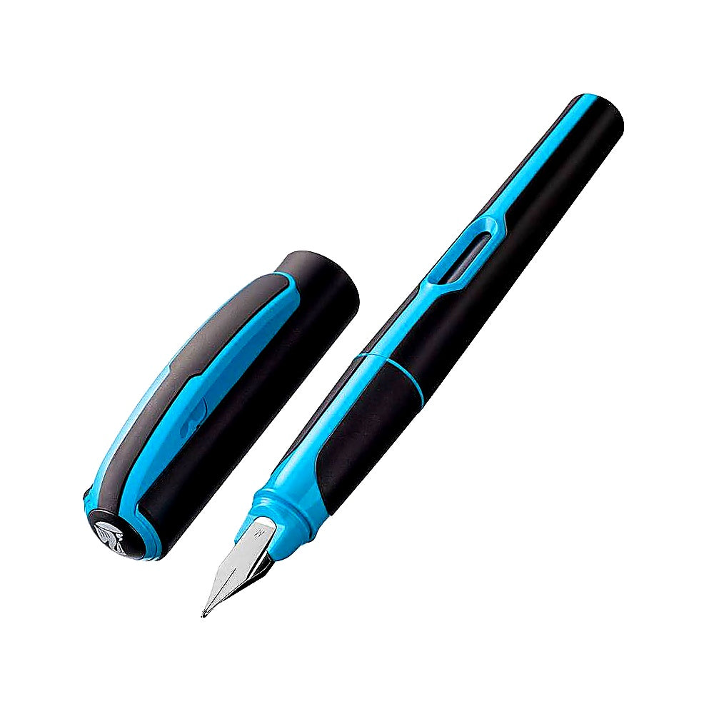 Pelikan Füller Style modernes Design nachfüllbar für Schule und Büro Schreiben
