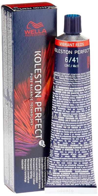 Wella Koleston Perfect Haarfarbe 60ml Nuancen 6 bis 9 Profi Haarfarbe