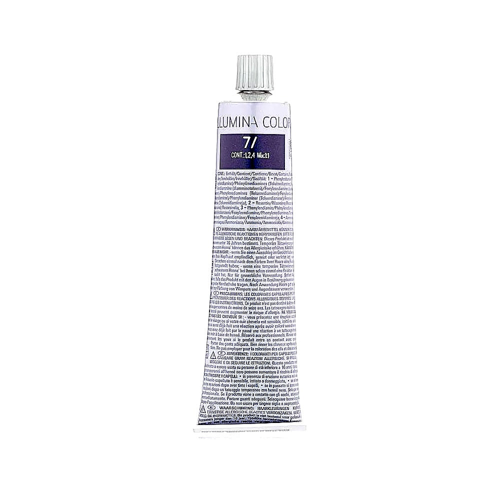 Wella Illumina Haarfarbe 60ml natürliche leuchtende brillante Farbergebnisse