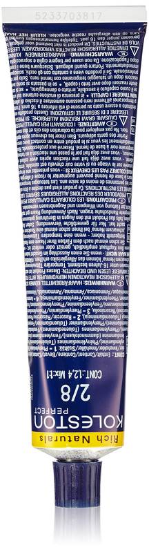 Wella Koleston Perfect Haarfarbe 60ml Nuancen 0 bis 5 Profi Haarfarbe