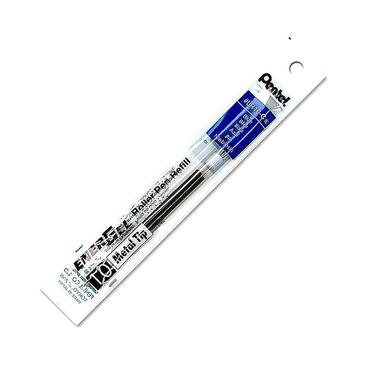 Pentel Energel Nachfüllmine 1.0mm blau schnelltrocknend EnerGel Ersatz