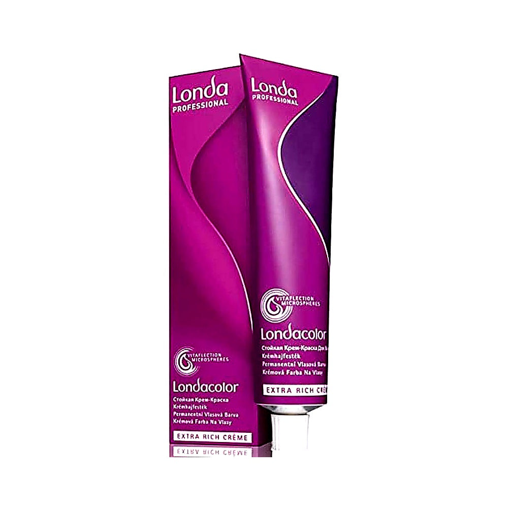 Londa Haarfarbe 60ml permanente Coloration für brillante und langanhaltende Farbergebnisse