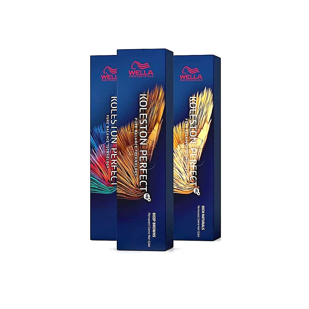 Wella Koleston Perfect Haarfarbe 60ml Nuancen 0 bis 5 Profi Haarfarbe