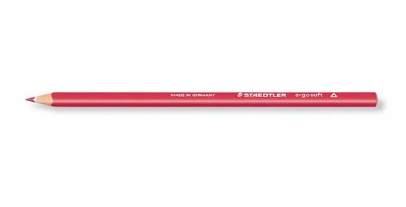 Staedtler Ergosoft Farbstift Einzelstift Dreieckig 12er Set Farben