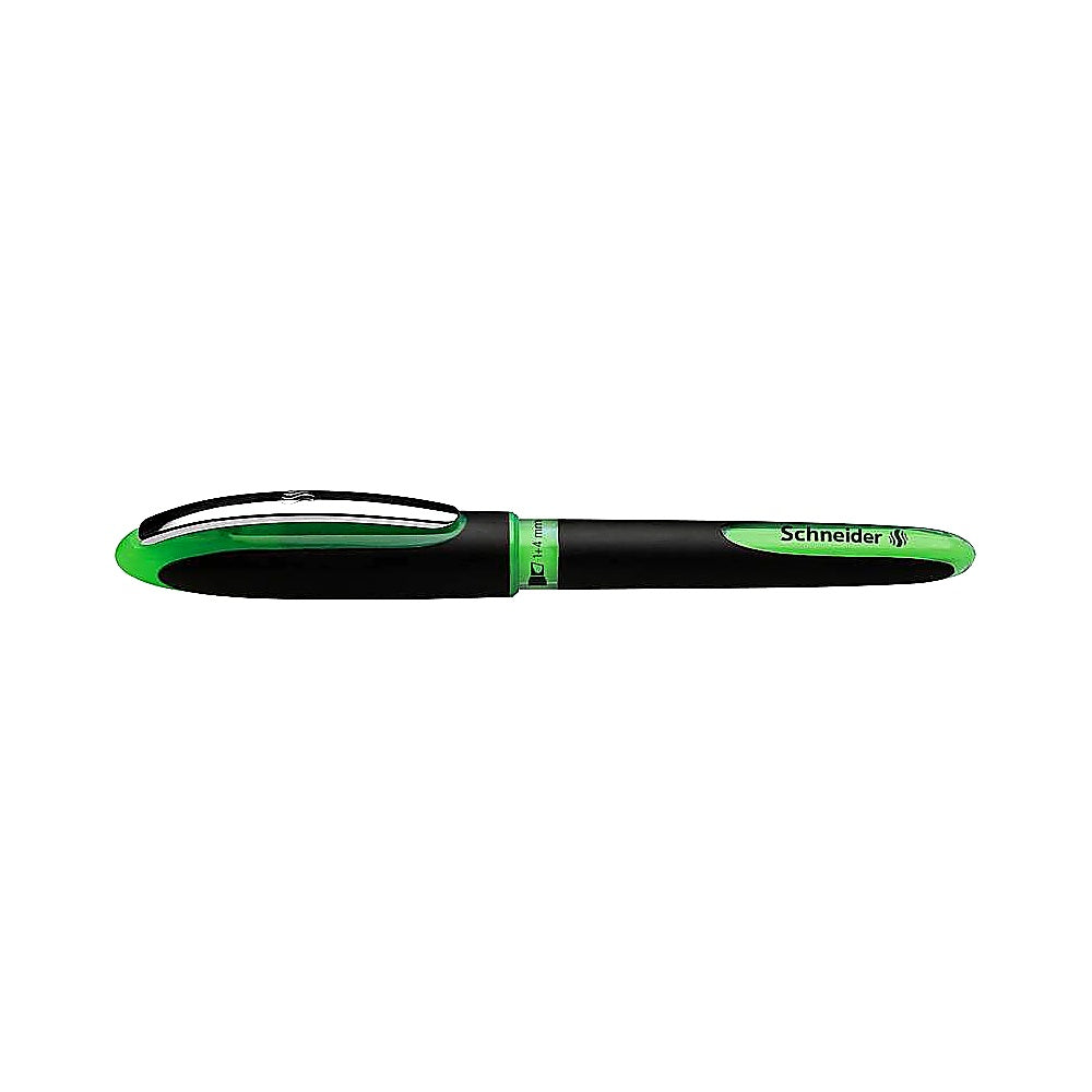 Schneider Textmarker One Highlighter Leuchtmarker Schule Büro
