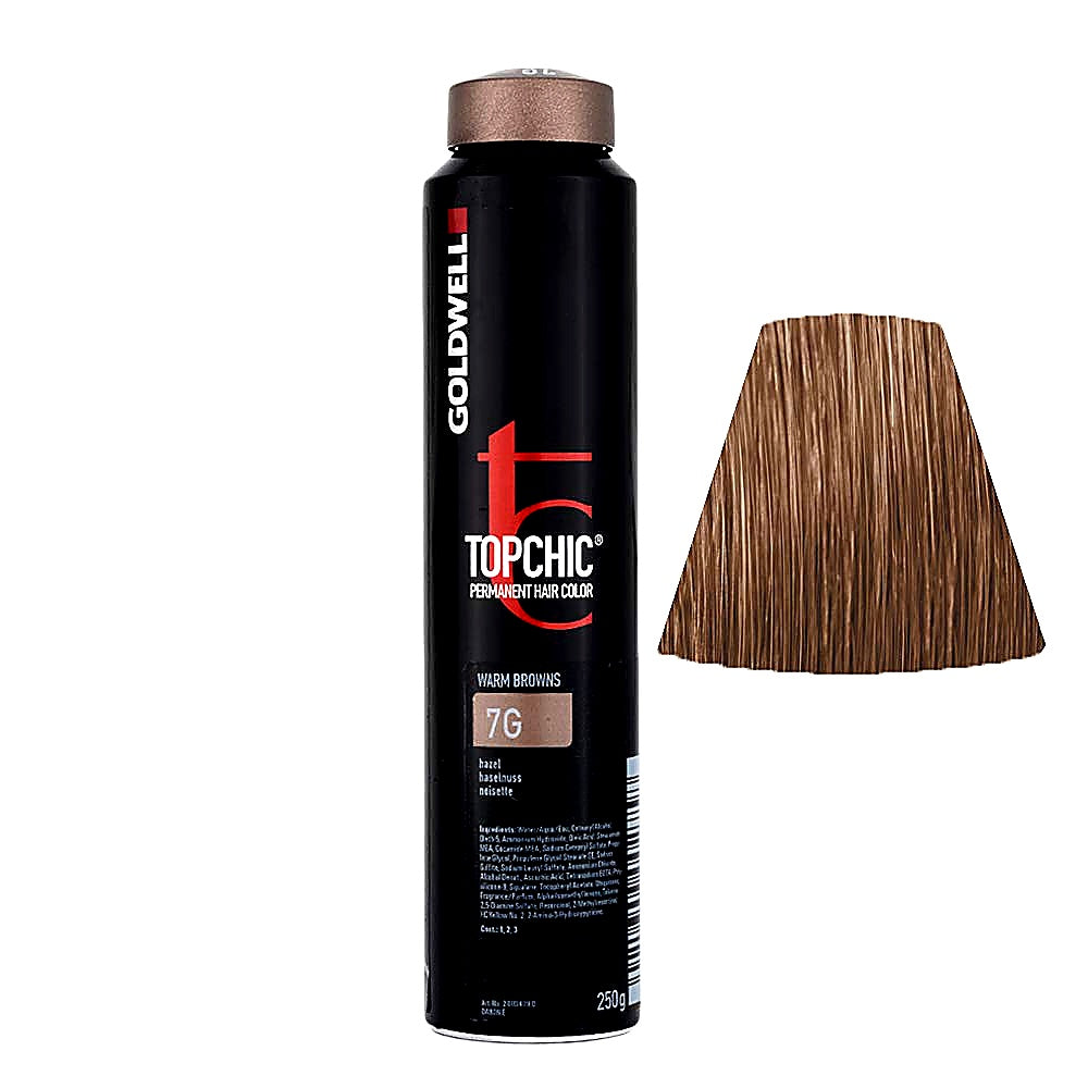 Goldwell Topchic 250ml professionelle Haarfarbe für Salon