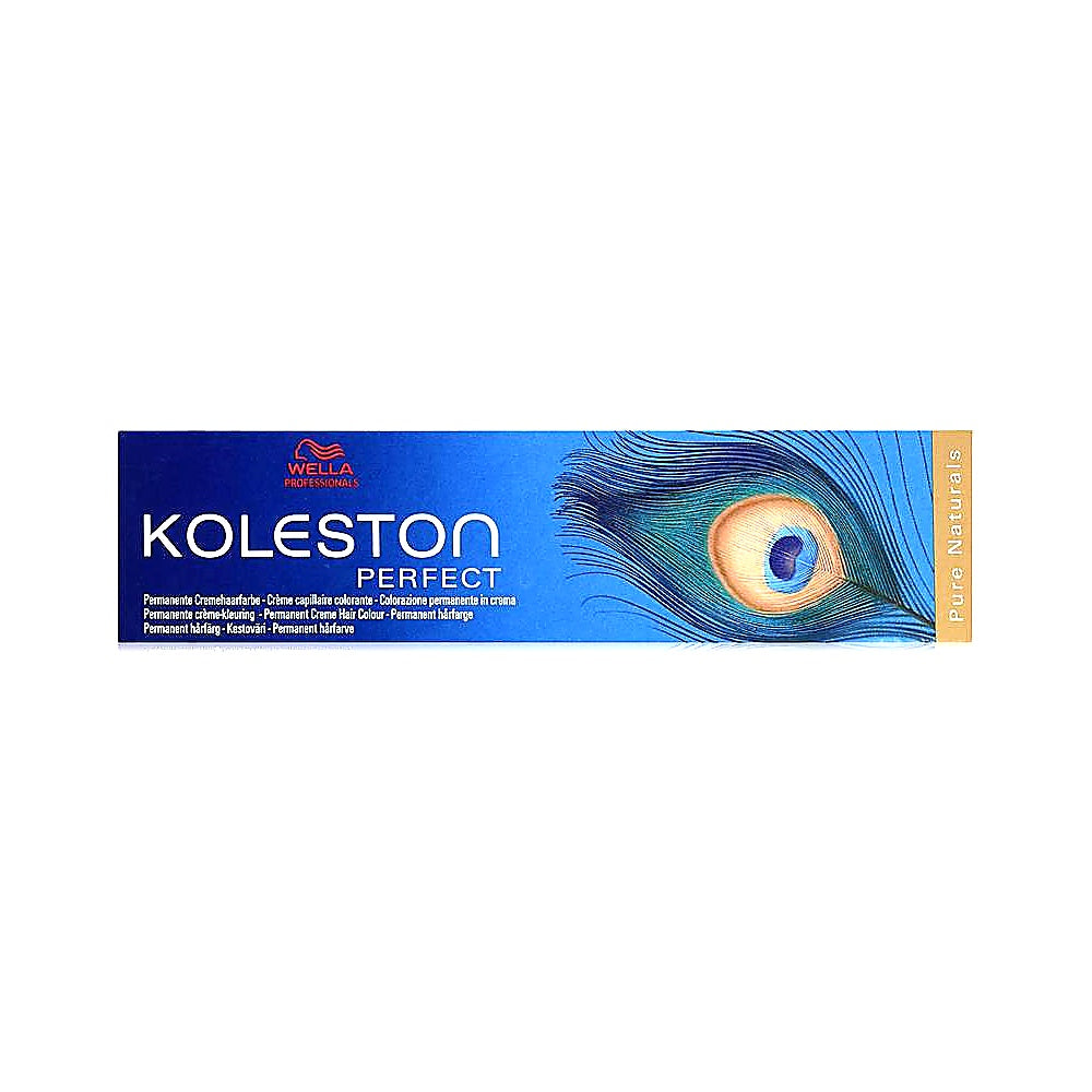 Wella Koleston Perfect Haarfarbe 60ml Nuancen 0 bis 5 Profi Haarfarbe