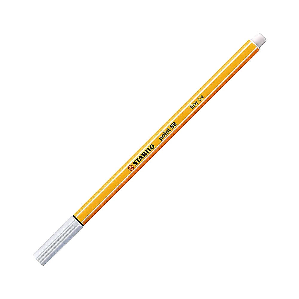 STABILO Fineliner point 88 Einzelstift Fineliner für Schule und Büro