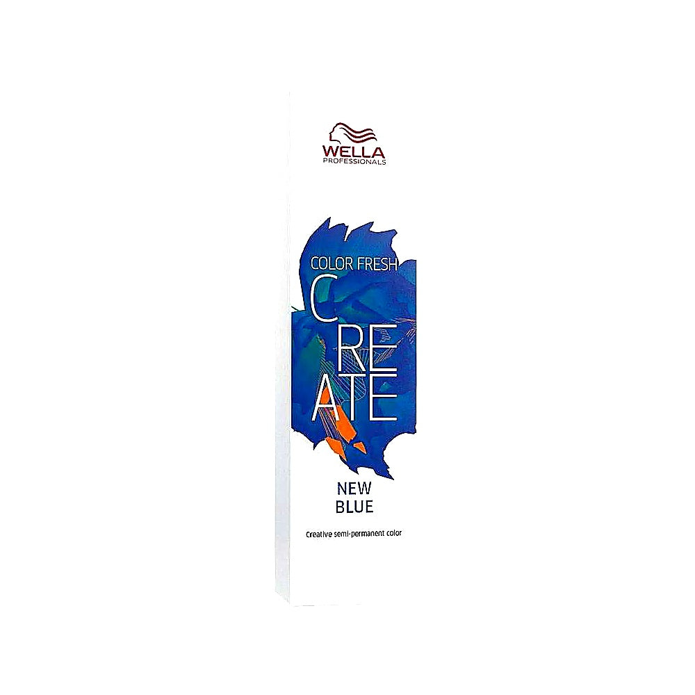 Wella Color Fresh 75ml Farbauffrischung Tönung glänzendes gepflegtes Haar