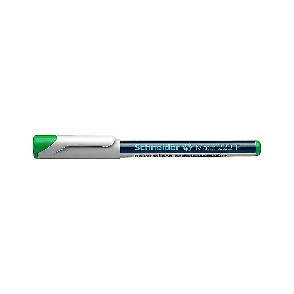Schneider Universalmarker Maxx 223 F 0.7mm Permanentmarker