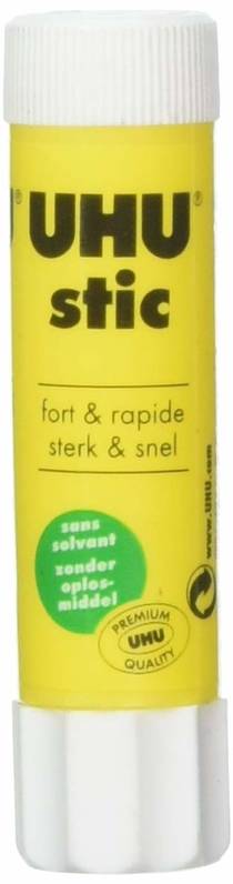 UHU Stic Klebestift 8.2g Klebestift Schule Basteln Büro