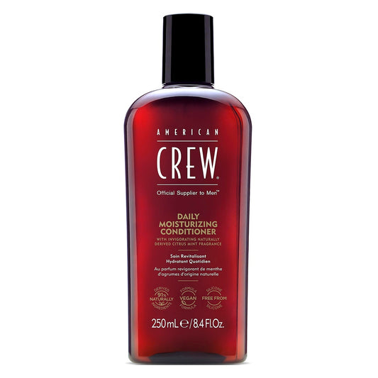 American Crew Daily Moisture Conditioner 250ml, Haarpflege ohne Silikone