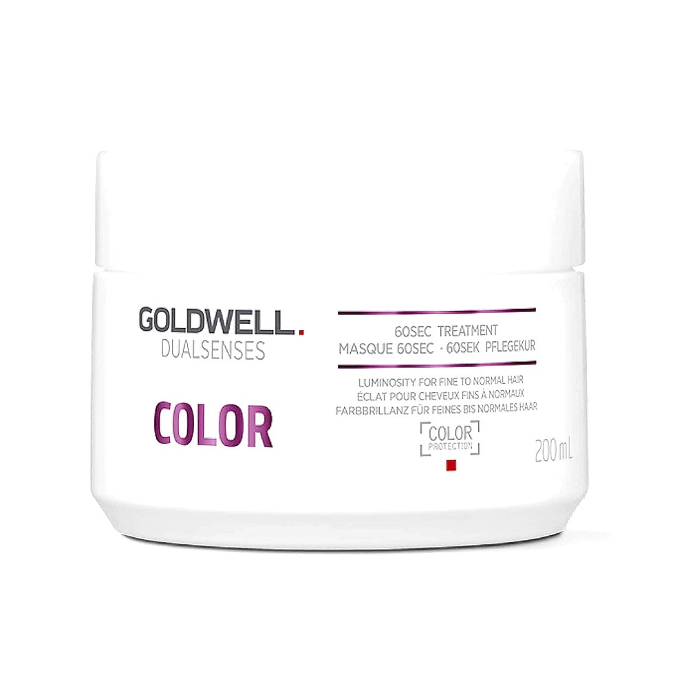Goldwell Dualsenses Color 60Sek Pflegekur feines Haar 200ml