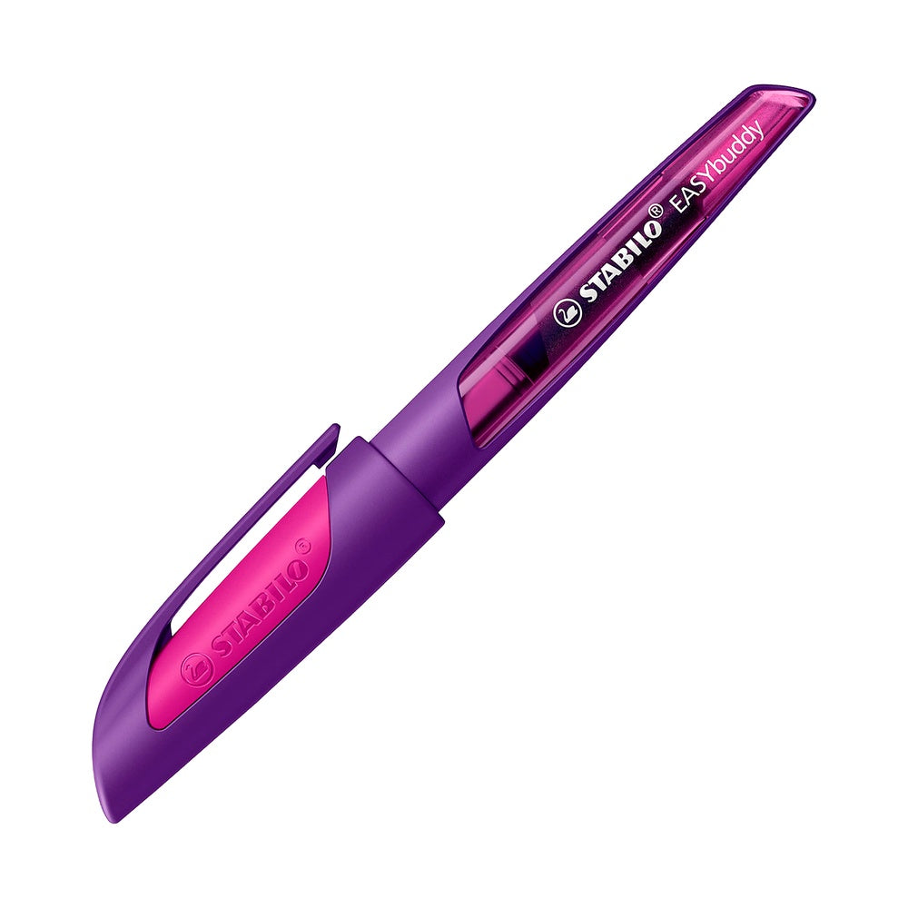STABILO EASYbuddy Füller Feder M ergonomisch Anfänger Füllhalter Schule
