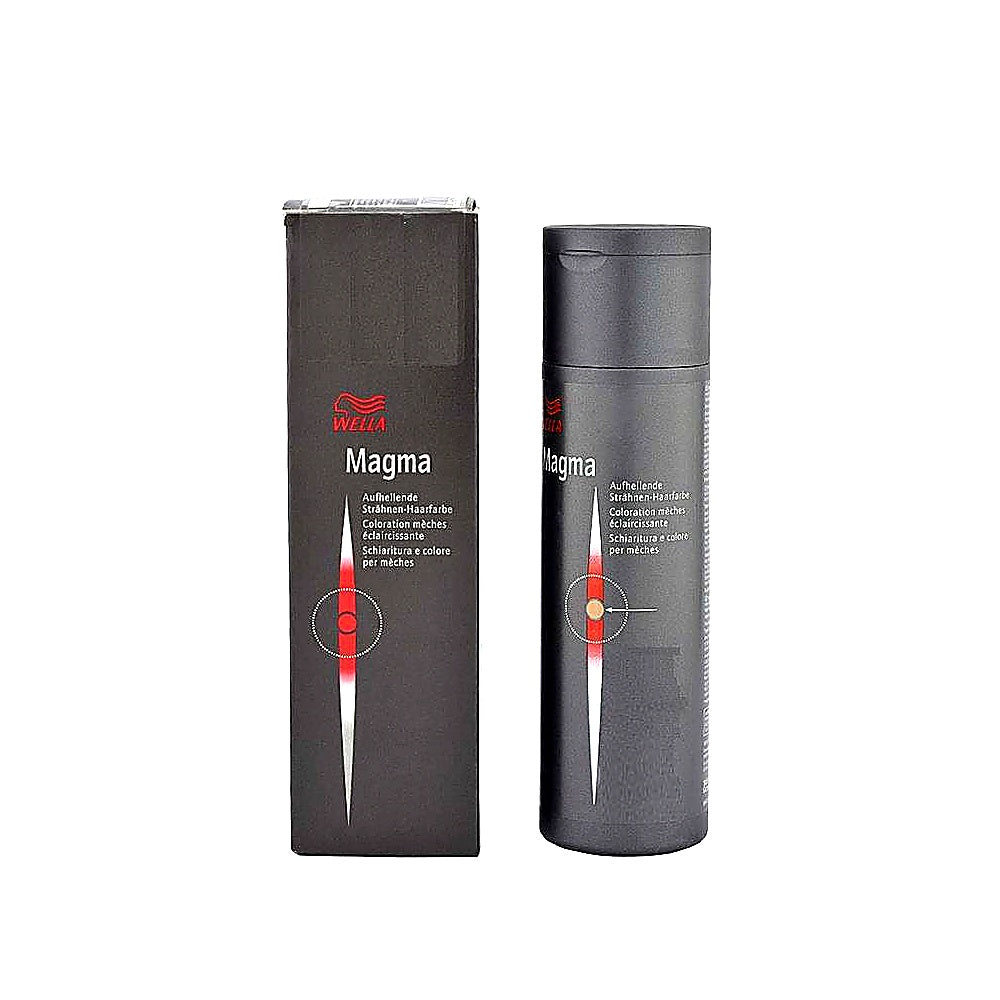 Wella Magma Blondier Farbcreme Aufhellen und Nuancieren