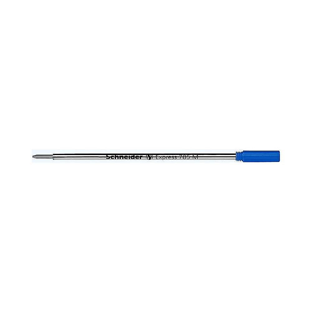 Schneider Express 785 M Kugelschreibermine blau Ersatzmine mittlere Strichstärke